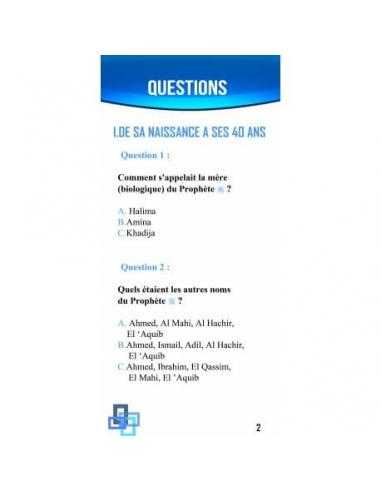 Jeux Musulman Mouslim Quizz Connais Tu Ton Prophete
